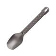 thumbnail image 1 of Titanium Spork Spoon Camping Dinner Spork Cutlery Flatware Outdoor for Home, 1 of 8
