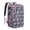 Pink-49, variant on Vintage Ethnic Retro Tribal Cooler Backpack - 20L Insulated Leakproof Bag, Rustic Artistic
