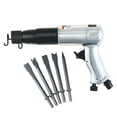 thumbnail image 2 of Kit de martillos neumáticos Ingersoll Rand 117K de uso estándar con 5 cinceles, 2 of 2