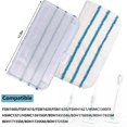 thumbnail image 5 of Replacement Parts Mop Cloth Pads Compatible For Blackdecker, 5 of 5