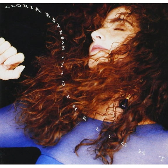 Into The Light Gloria Estefan (CD)