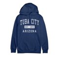 thumbnail image 1 of Tuba City Arizona Classic Established Premium Cotton Hoodie, 1 of 1