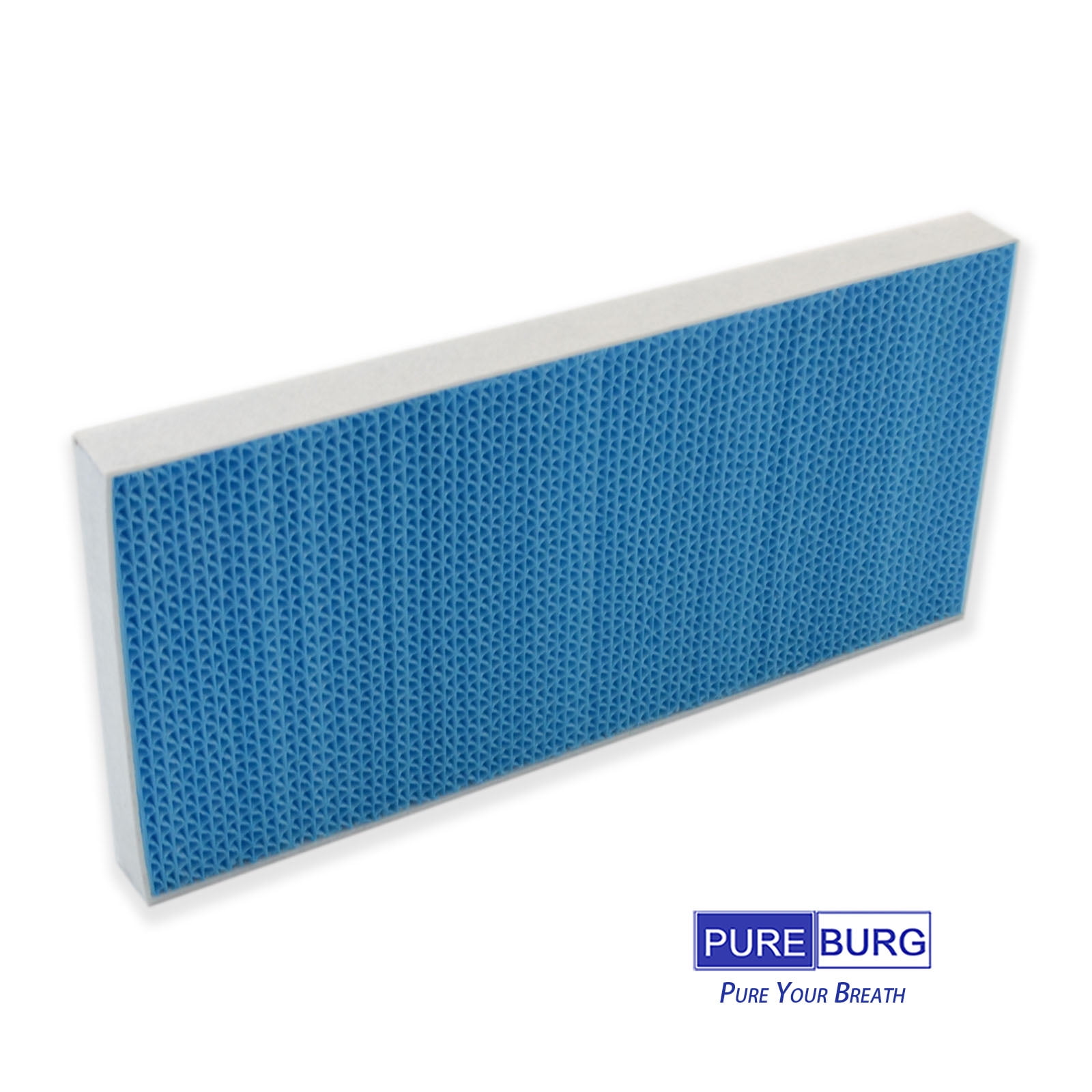 PUREBURG PH950 Replacement True HEPA Filter Set Compatible with Turonic PH950 and Extract-All AMB1 Air Purifiers , H13 True HPEA  Activated carbon