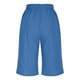 thumbnail image 4 of Neewe Womens Knee Length Pants Casual Plain Shorts Summer Drawstring Elastic Waist Comfy Shorts with Pockets, 4 of 8