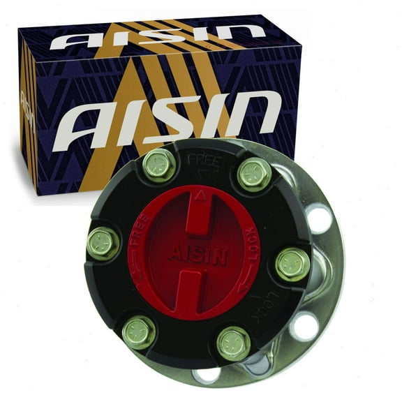 AISIN Locking Hub compatible with Toyota 4Runner 1986-1995
