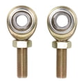 thumbnail image 2 of Rod End Bearings, Stainless Steel Heim Joints with Stable Performance for Maintenance Engineer for Machinery, 2 of 8