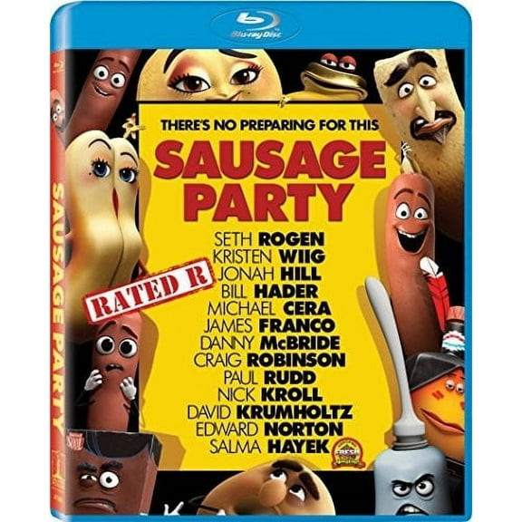 Sausage Party (Blu-ray)