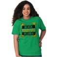 thumbnail image 4 of Black History Persevere Melanin Pride Men's Graphic T Shirt Tees Brisco Brands S, 4 of 6