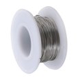 thumbnail image 2 of 20m 2080 Nichrome Wire 0.4mm Dia Heating Wire Resistance Wires Silver, 2 of 5