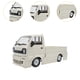 thumbnail image 2 of Camioneta RC D12, camión de derrape RC, camión de derrape con control de dirección y acelerador 1/10, vehículo de escalada RC para niños, 2 of 5