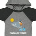 thumbnail image 4 of Inktastic Panama City Beach Florida Vacation Boys or Girls Baby Bodysuit, 4 of 5
