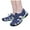 Blue, variant on Men's Closed Toe Water Sandals Outdoor Sport Hiking Athletic Lightweight Trail Walking Casual Shoes