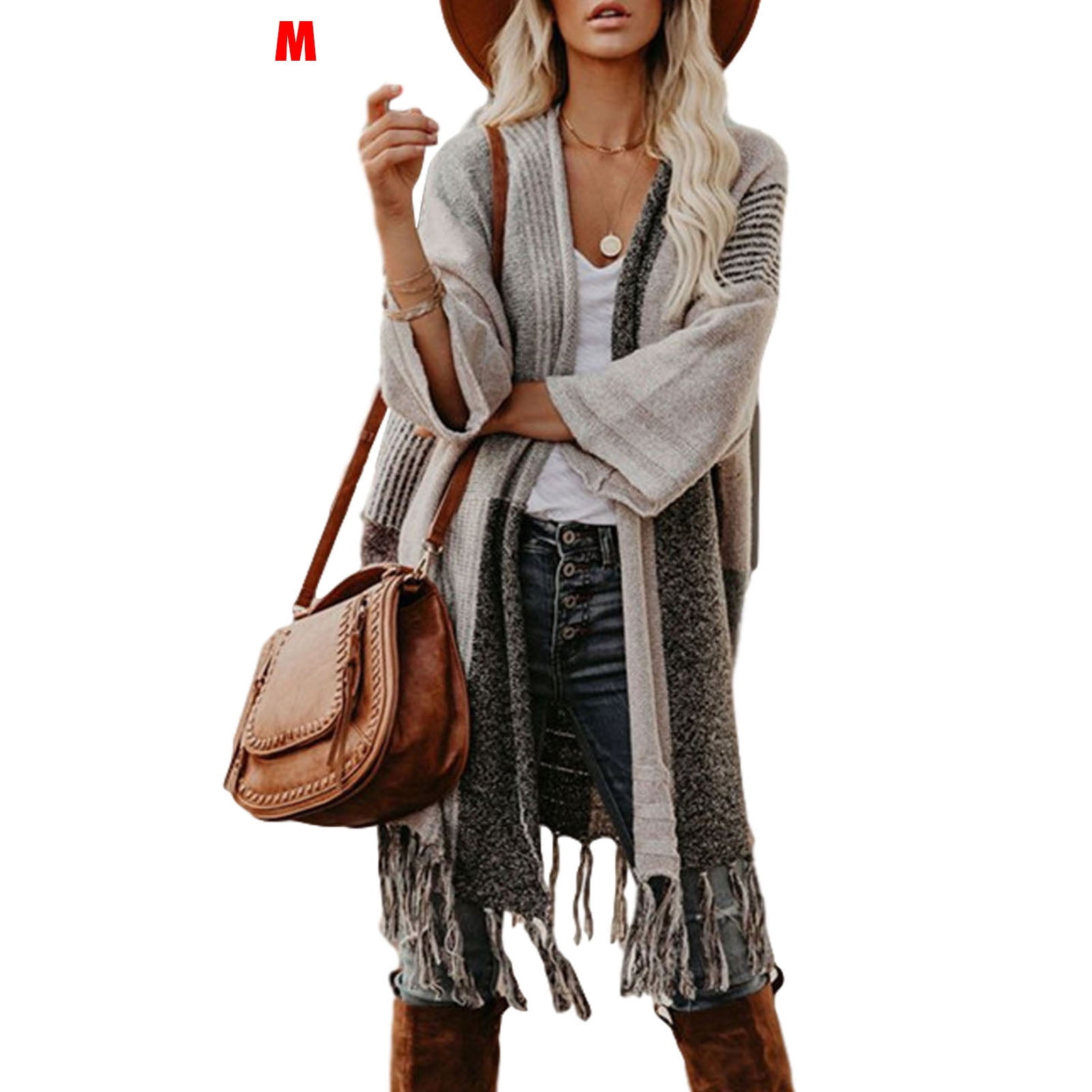 Bohemian style cardigans sale