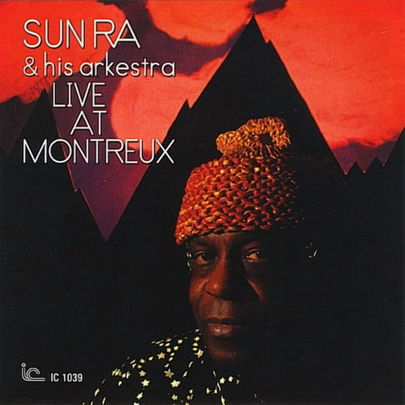 Sun Ra - Live at Montreux - Music & Performance - CD