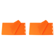 thumbnail image 1 of 4 Uds Molde Cera Abejas Base Silicona Herramientas Apicultura () Naranja, 1 of 5