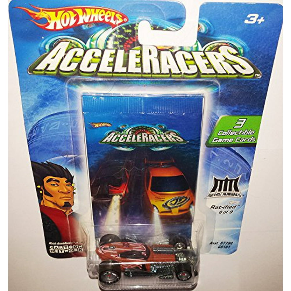 hot wheels acceleracers karma