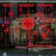 Stickers Muraux Amovibles pour la Fenêtre du Nouvel An Chinois Décoration – image 3 sur 6