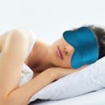 thumbnail image 3 of Shisuyan Comfortable Sleep Mask Universal Eye Mask Ultimate Sleeping Aid Smooth Blindfold, 3 of 8