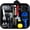 147-piece, variant on Complete 72-Piece Watch Repair Kit, Lightweight Watch Repair Tools & Kits with Carrying Case & Hammer