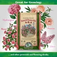 thumbnail image 2 of Down To Earth Rose & Flower Mix 4-8-4 Organic Plant Food, 40 lb Bag, 2 of 7