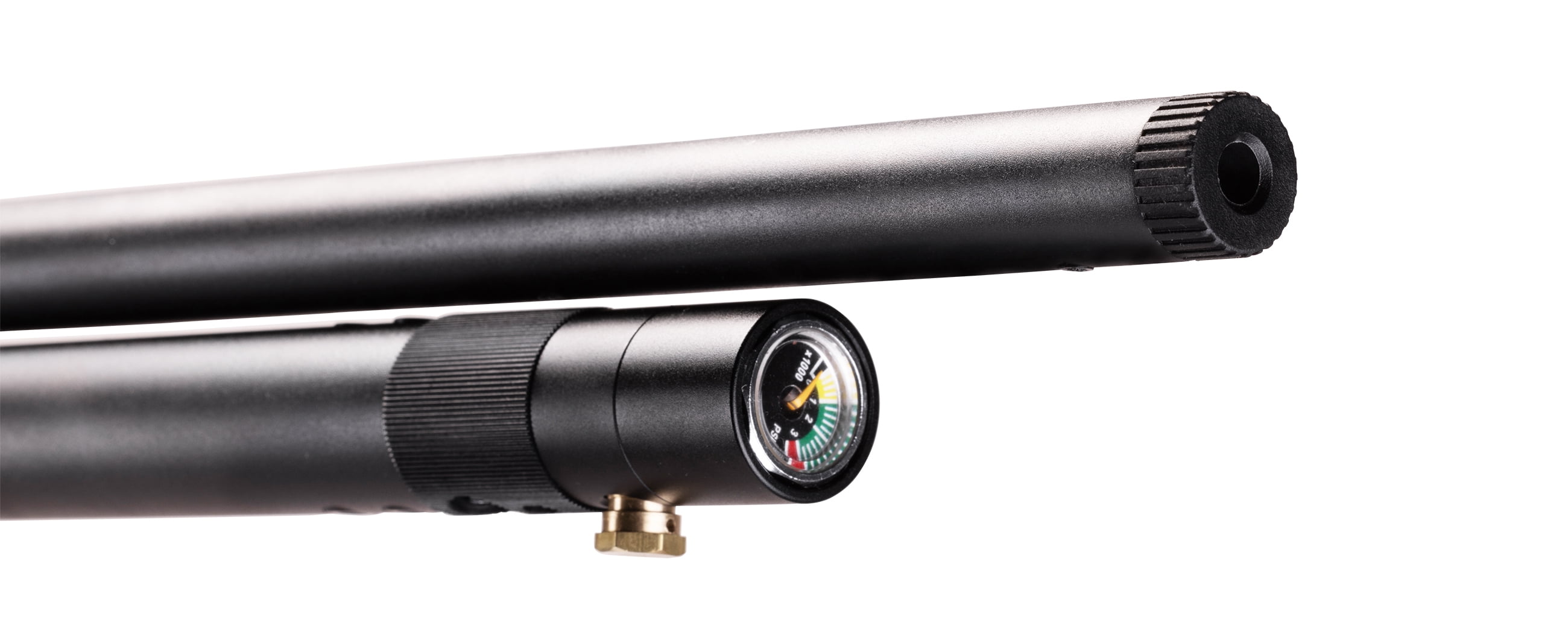 Umarex Iconix .22 Caliber PCP Pellet Gun Air Rifle with Side Lever Cocking