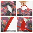 thumbnail image 6 of Dachshund Dog and Flower Floral Toddler Nap Mats for Kids Preschool,Sleeping Mat Bag or Kids,Toddler Sleeping Bag,Toddler Nap Mat or Daycare, 6 of 6