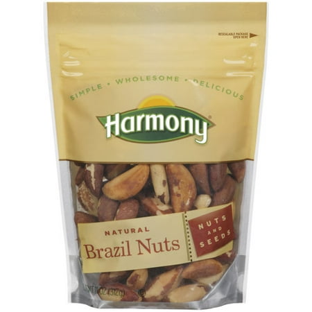 Brazil Nuts, 11 Oz. - Walmart.com