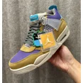 thumbnail image 3 of Ni - ke Union LA x Air Jordan 4 Retro SP “Desert Moss” - Men’s Size 10, 3 of 5