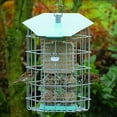 thumbnail image 2 of The Nuttery NC002 Hexihaus Suet Feeder, 2 of 2