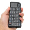 thumbnail image 1 of Teclado Portátil, Mini Teclado De Diseño Integrado Inalámbrico 2,4G Batería Incorporada Para Viajes Para El Hogar Para La Oficina, 1 of 7