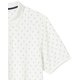 thumbnail image 2 of Amazon Essentials - Camisa polo de piqu&eacute; de algod&oacute;n para hombre, ajuste regular, color azul marino/blanco, ancla, talla XG Amazon Essentials NA, 2 of 7
