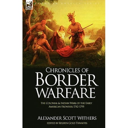 Chronicles Of Border Warfare Walmart Com