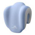 thumbnail image 2 of BELOVING Office Pillow for Sleeping and Working, Lunch Break Neck Support for Work Chair, Blue Gray, 2 of 10