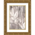 thumbnail image 1 of Murdock, Ramona 13x18 Gold Ornate Wood Framed with Double Matting Museum Art Print Titled - Neutral Autumn No. 1, 1 of 4