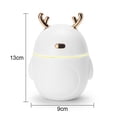 thumbnail image 2 of Minihumidificadores LIUYMXG Humidificador Pequeño Color Blanco para Dormitorio Hogar Oficina, 2 of 5