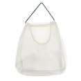 thumbnail image 3 of Contenedores Bolsa de malla - Bolsas de red para productos de la compra de comestibles Organizador de despensa (blanco) Likrtyny Libre de BPA, 3 of 7