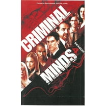 Criminal Minds: The Complete Fourth Season