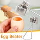 thumbnail image 1 of Abridor de arroz glutinoso de acero inoxidable, cortador de diámetro pequeño, abridor de huevos para el hogar., 1 of 9