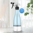 thumbnail image 5 of yingyy Portable Detergent Maker Spray Bottle Household Detergent Maker Blue, 5 of 5