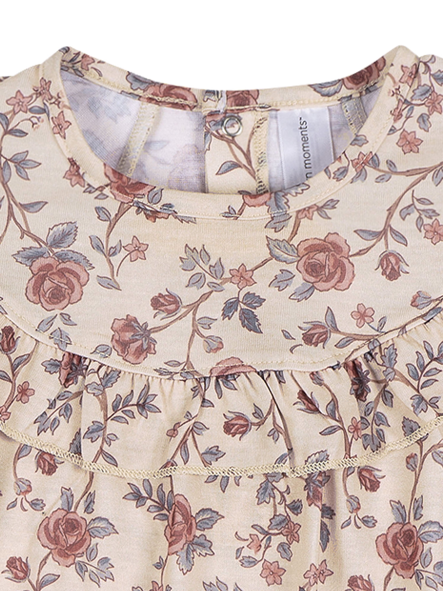 Modern Moments by Gerber Toddler Girl Night Gown, Sizes 12 Months - 5T