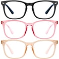 thumbnail image 1 of LAICAIW Blue Light Glasses for Women /Men Computer Blue Light Glasses, 1 of 5