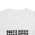 thumbnail image 3 of Costa Rican Costa Rica Toddler Shirt Gifts Boy Girl Size 2T-5T, 3 of 3