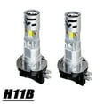 thumbnail image 1 of H11B For Kia Forte Koup 2010-2013 Forte5 2012-2013 LED Headlights Bulbs Low Beam, 1 of 8