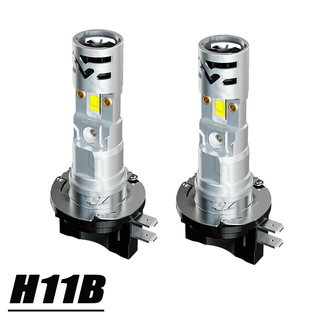 H11B For Kia Forte Koup 2010-2013 Forte5 2012-2013 LED Headlights Bulbs Low Beam