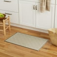 thumbnail image 2 of Mainstays Montgomery Kitchen Mat, Papyrus Beige, 18" x 30", 2 of 6