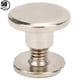 thumbnail image 3 of 50 Sets 6,5mm de Latón Cabeza Plana Espárragos Tornillos Remaches Clavo DIY Artesanía De Cuero Sujetador Screwback, 3 of 8