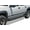 Aluminum Black, variant on APS Running Boards 5 inches Compatible with Chevy Suburban 1992-1999 (Exclude 0.75 Ton 4WD) (Side Steps Side Bars)