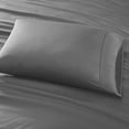 thumbnail image 4 of Comfort Classics 300 Thread Count Liquid Cotton Sheet Set, 4 of 6
