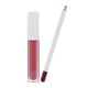thumbnail image 2 of Hot6sl Ofertas Del Día Juego de 2 Lápices de Brillo Labial 21 Colores, Brillo Labial, Brillo Labial, No Se Desvanece, No Se Pega a La Taza, Mate, 2 Juegos (1 Lápiz Labial + 1 Brillo Labial), 2 of 2