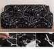 thumbnail image 4 of Art Spandex Stretch Slipcover Printed Sofá Funda para muebles (2 asientos) Hugtrwg Libre de BPA, 4 of 9